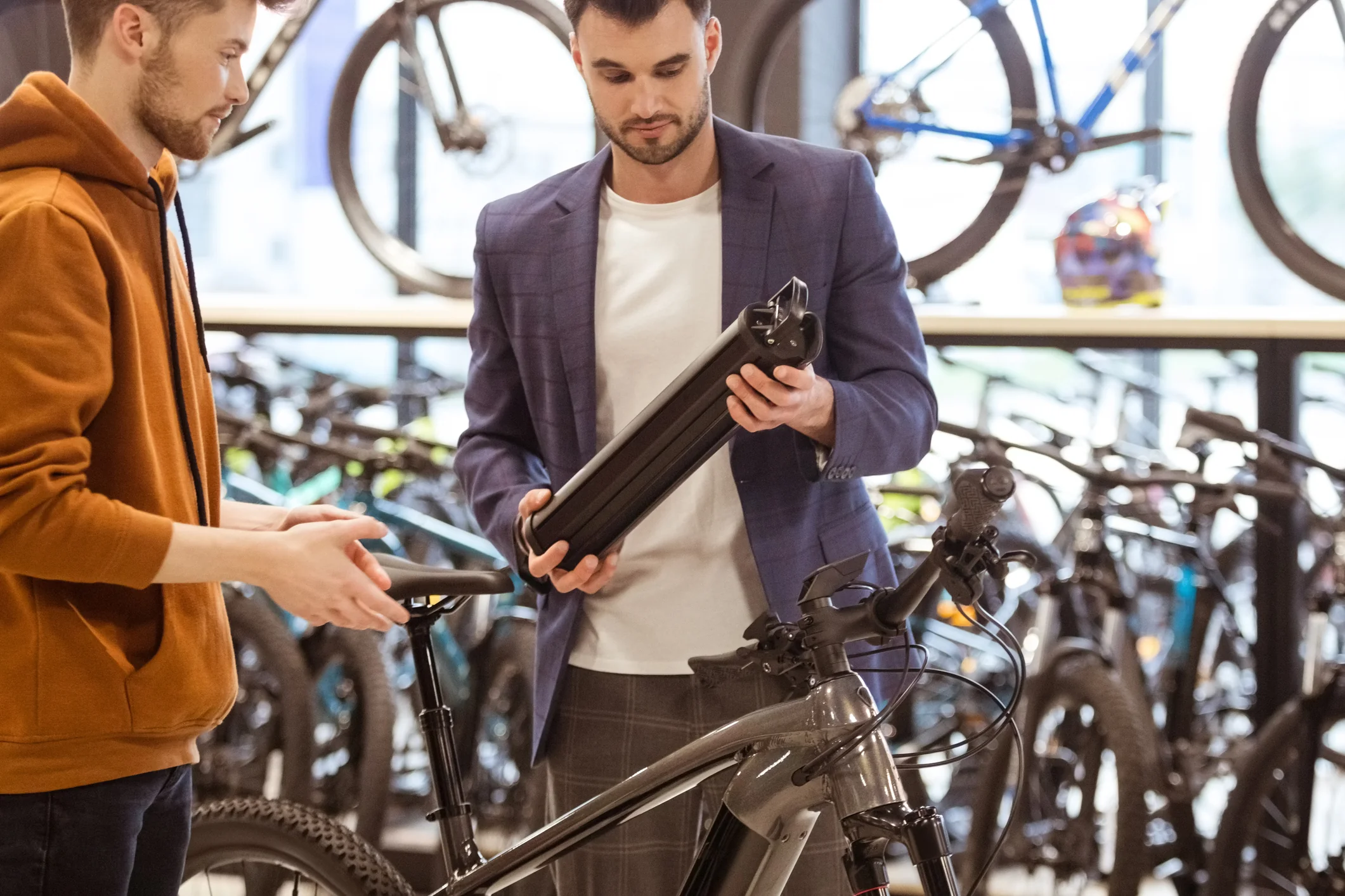 Power Your Ride With Precision