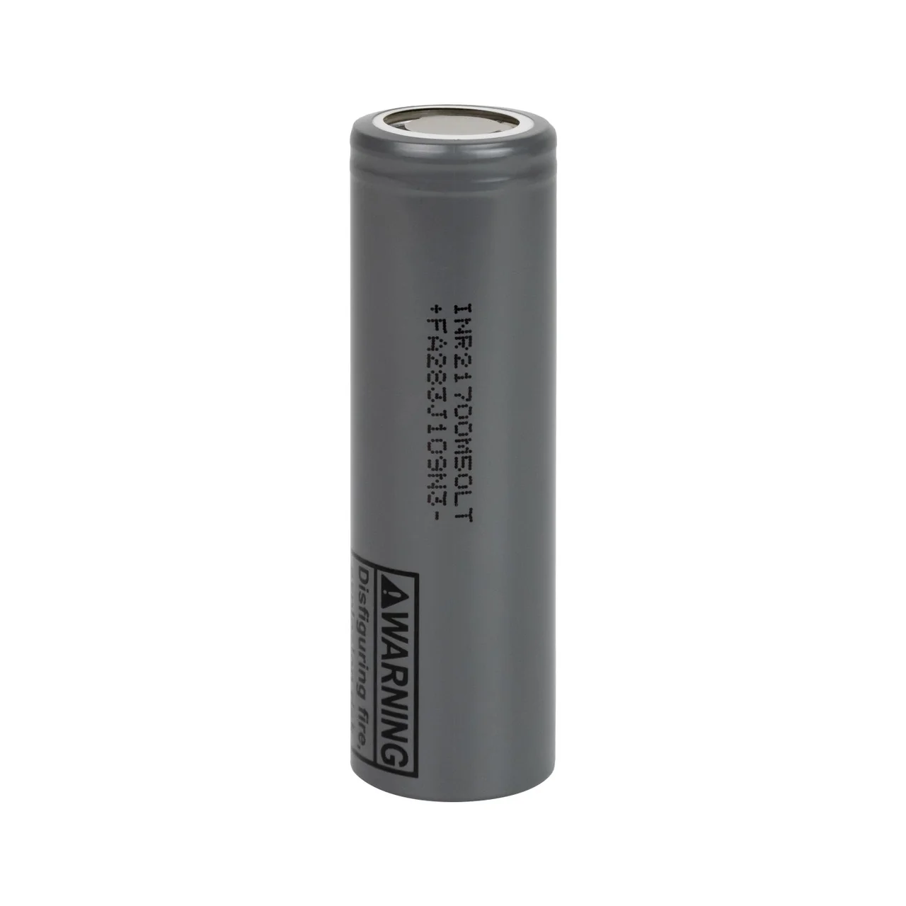 21700 LG INR21700M50LT 5000mAh High Discharge Flat Top - Image 3