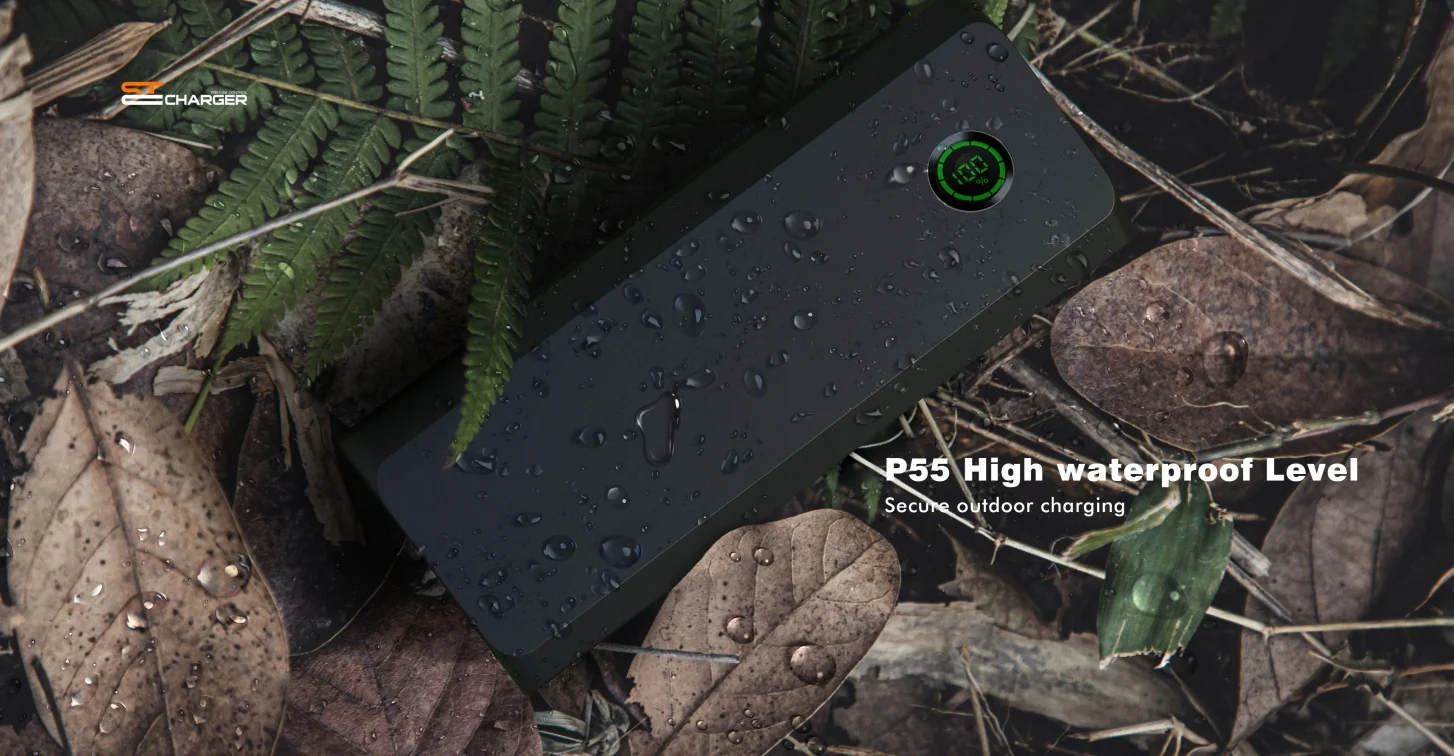 48V 6Ah Charger | Screen & Button 2 in 1 Energy Efficient - Image 5