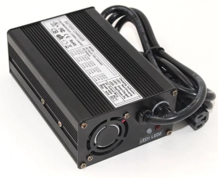 52V 4Ah | Lithium Ion Battery Charger (Li-Ion) - Image 3