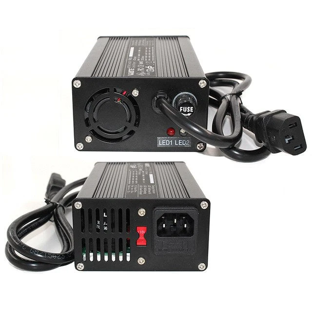 60V Lithium Battery Charger (Li-Ion) - Image 3