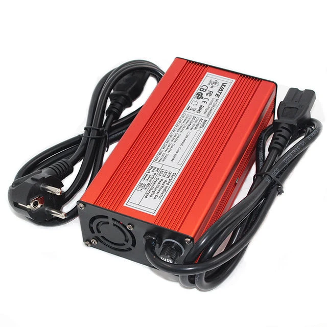 60V Lithium Battery Charger (Li-Ion) - Image 4