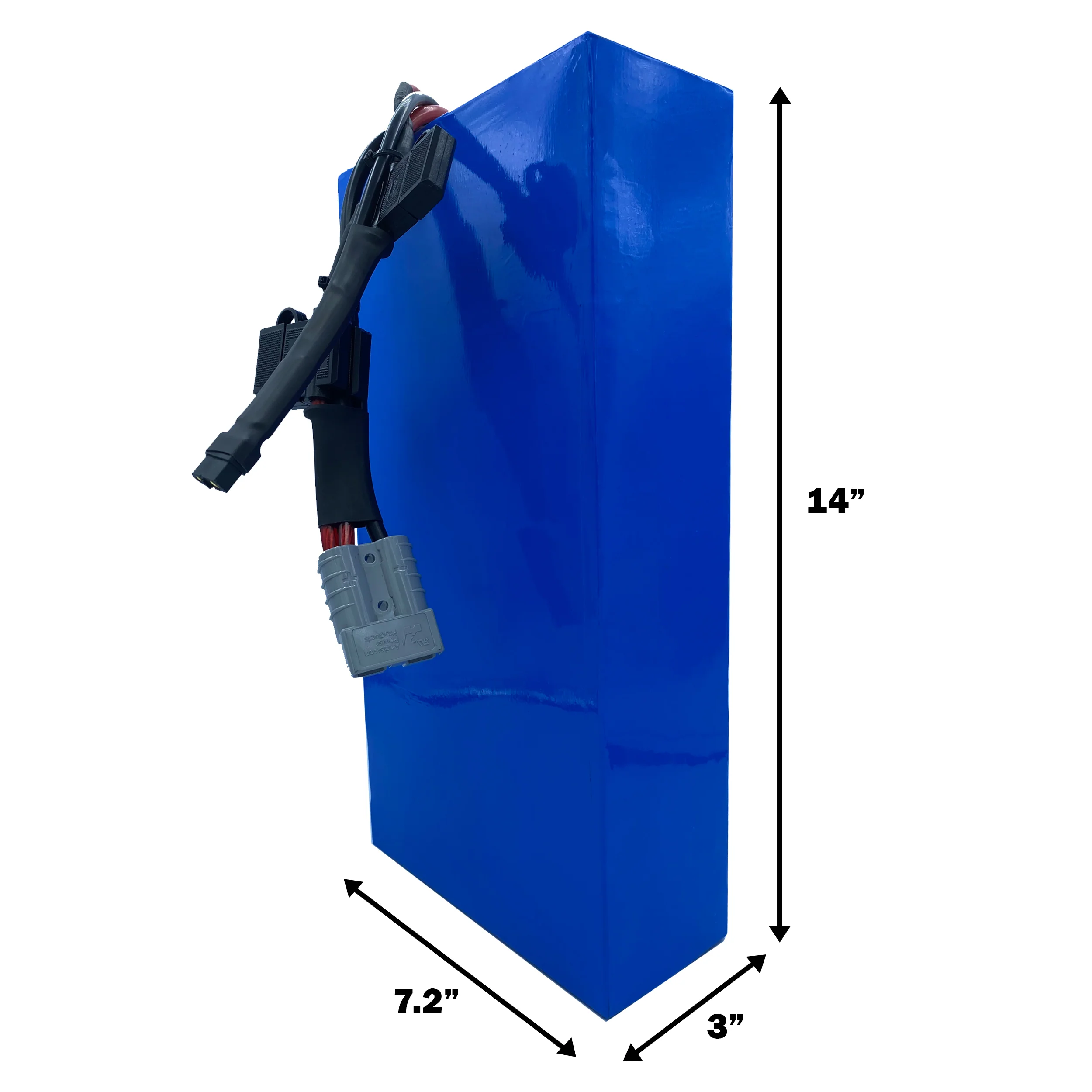 EMP 72V High-Performance | Lithium Naked Pack - Image 9