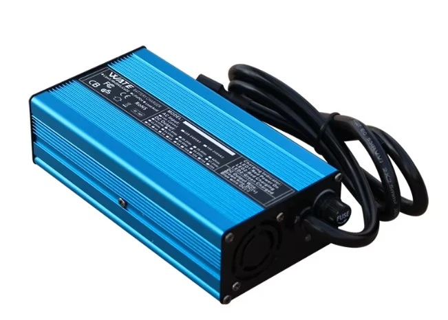 84V 5A Lithium Battery Charger for 72V Battery Systems - Image 3