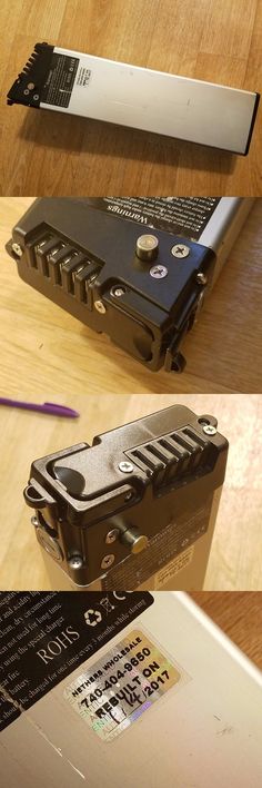 E-Joe Battery | Rebuild Service - Image 2