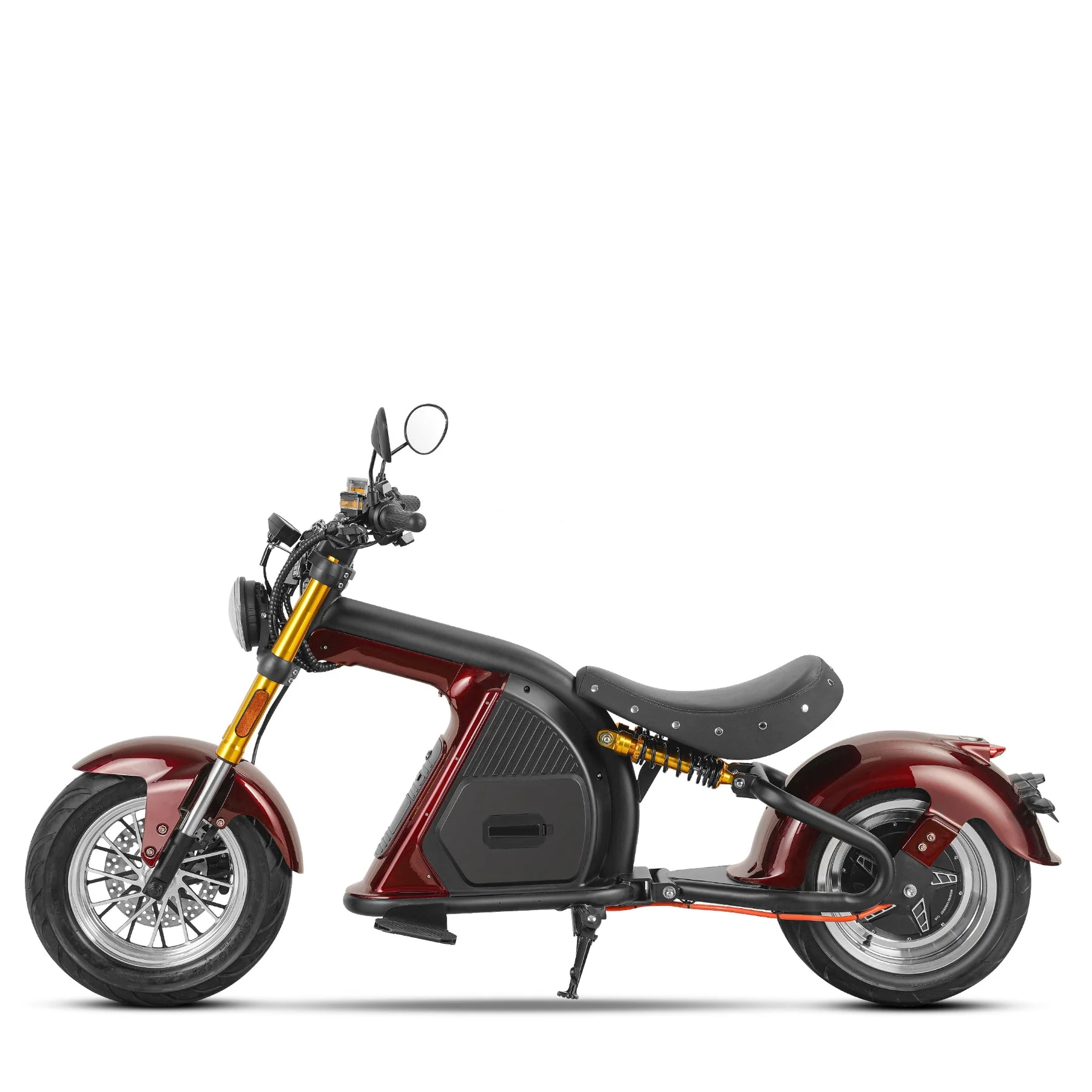 EAHORA - M8S [72V 4000W] | Black - Image 10