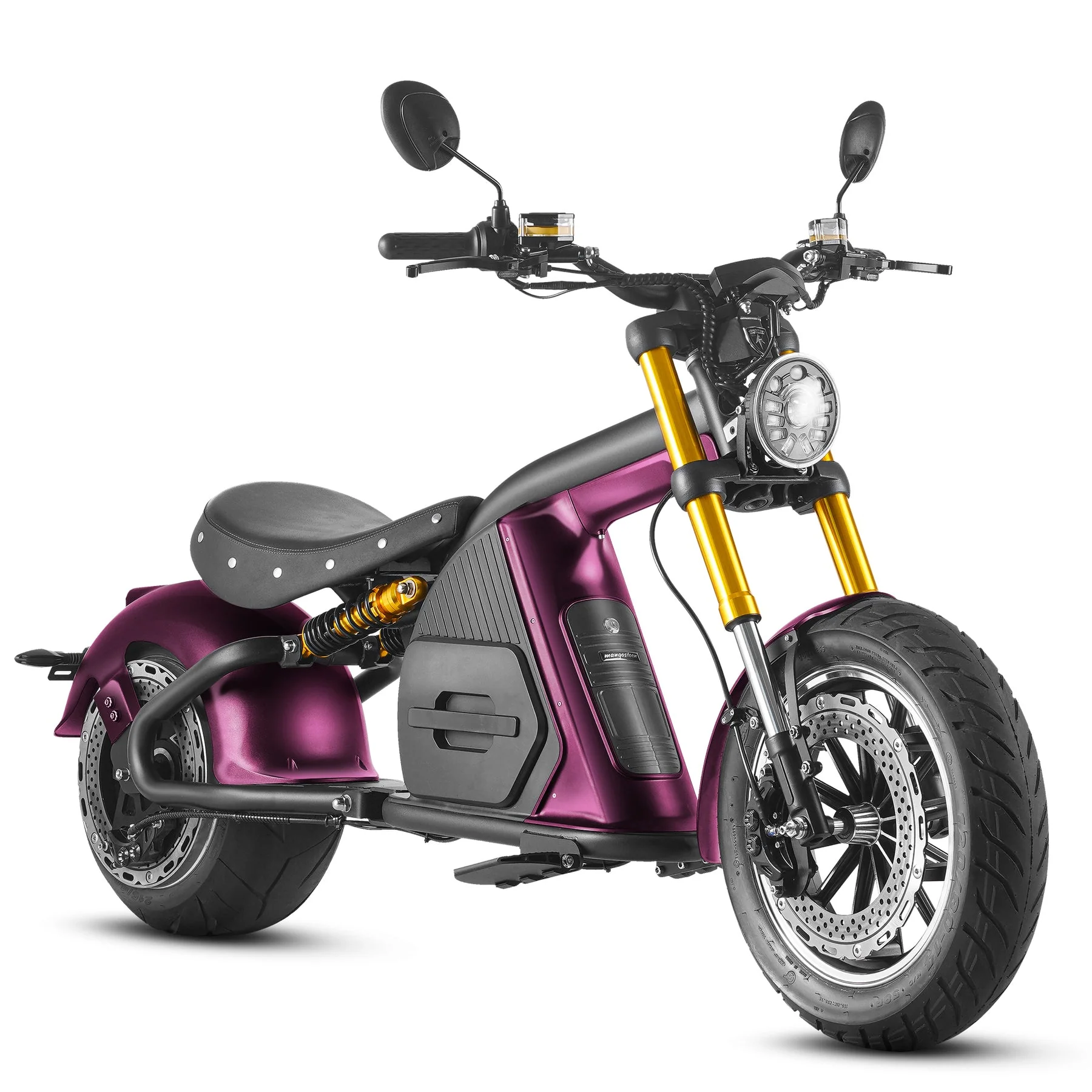 EAHORA - M8S [72V 4000W] | Black - Image 14