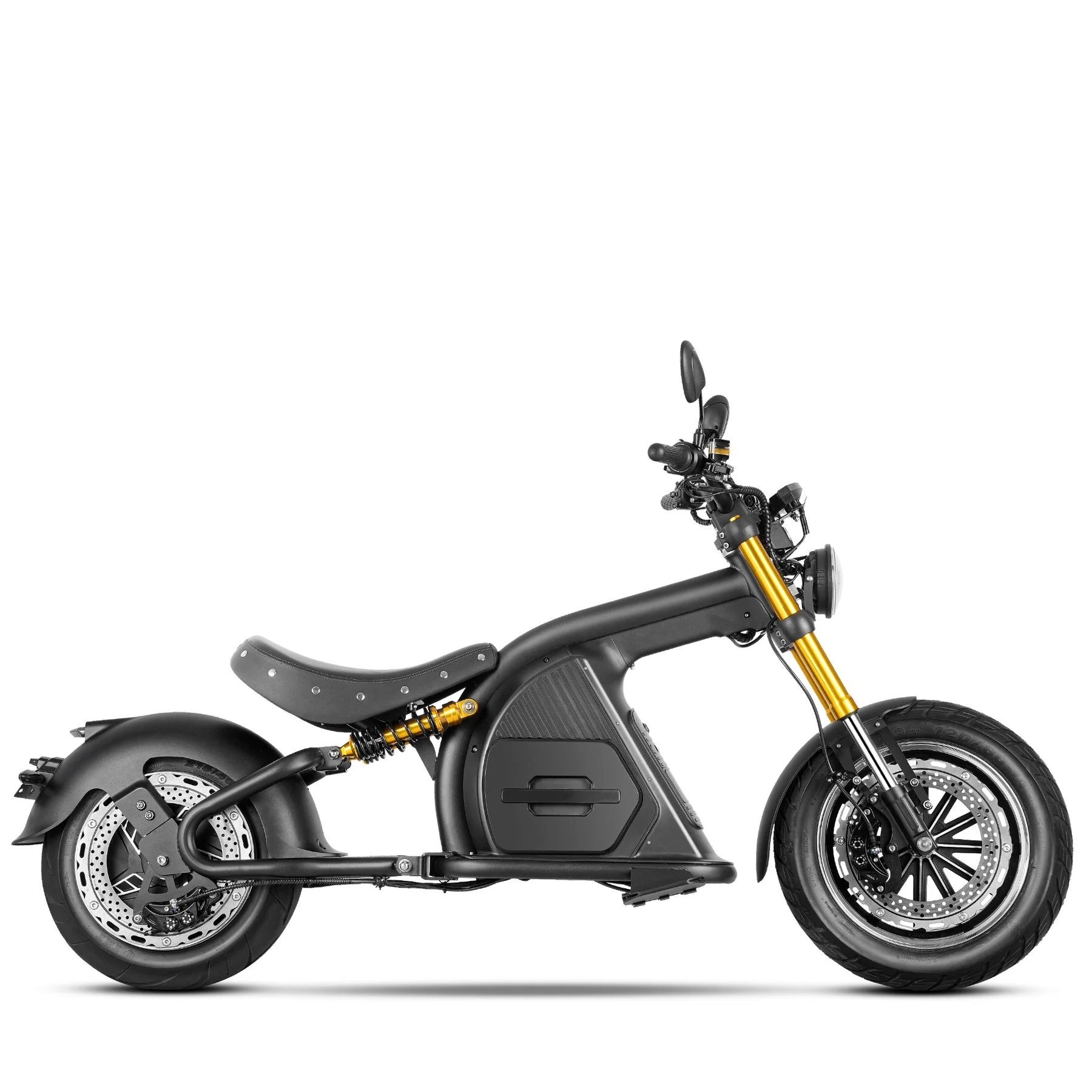 EAHORA - M8S [72V 4000W] | Black - Image 3