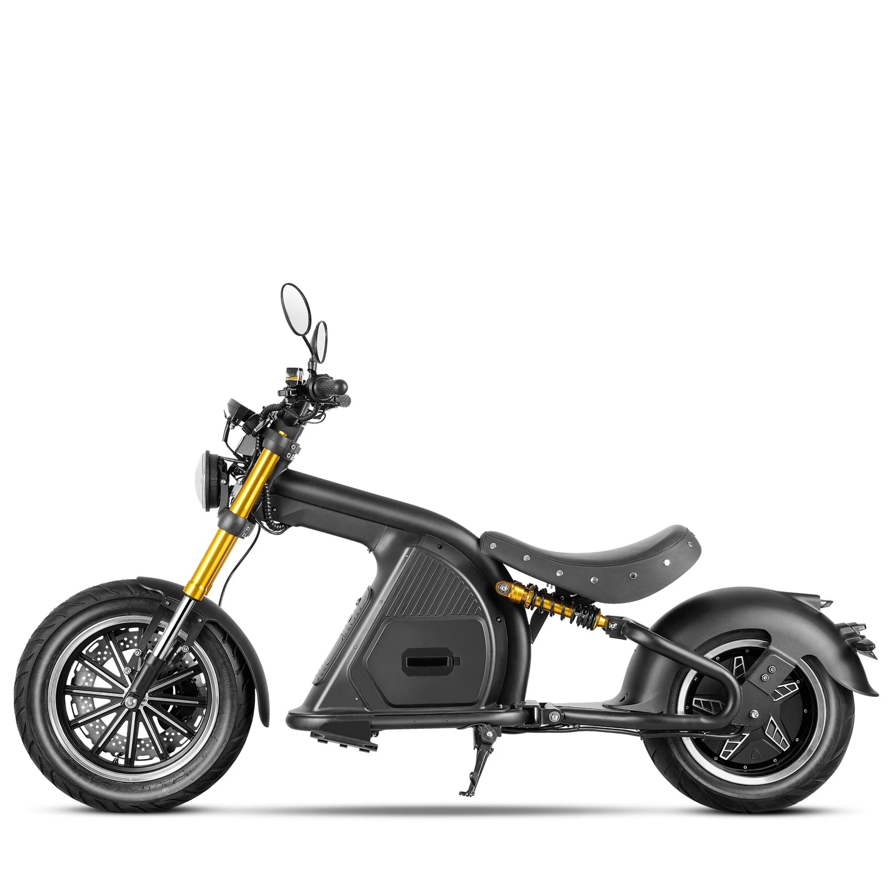EAHORA - M8S [72V 4000W] | Black - Image 4