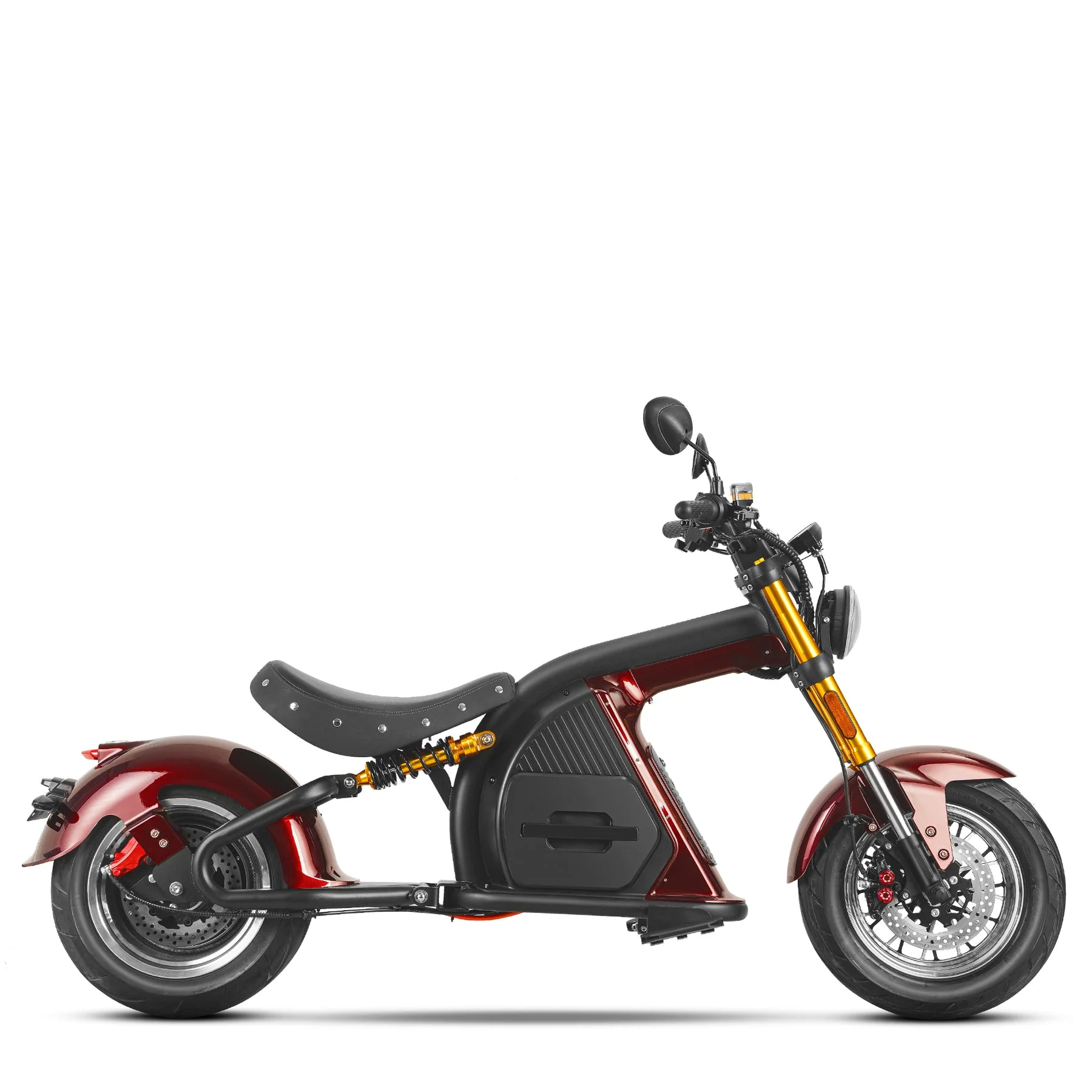 EAHORA - M8S [72V 4000W] | Black - Image 8