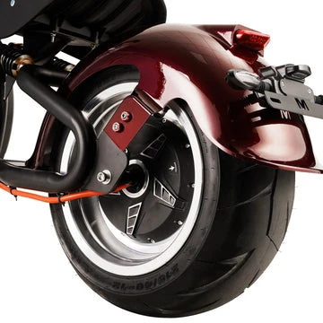 EAHORA - M8S [72V 4000W] | Garnet (Red) - Image 13