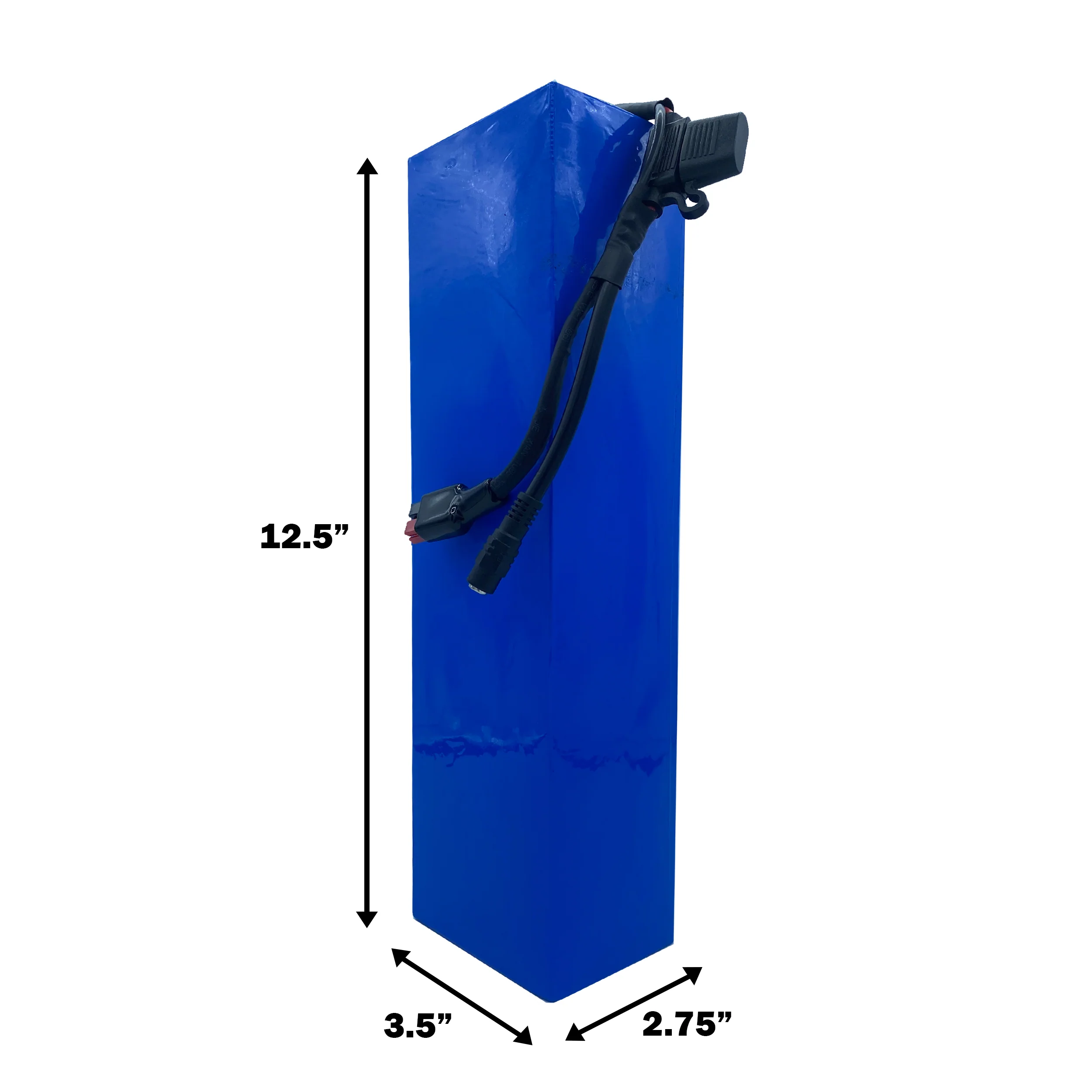 EMP 36V Naked Lithium Battery Pack | Multiple Capacity Options - Image 5