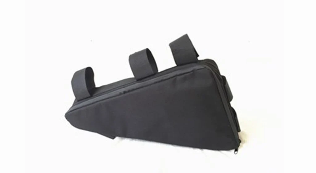 Downtube Triangle Bag | Lithium Ion Battery