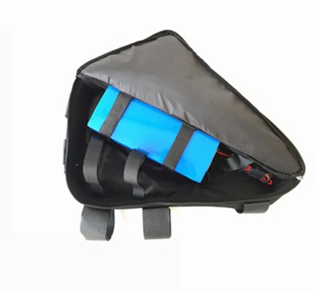 Downtube Triangle Bag | Lithium Ion Battery - Image 2