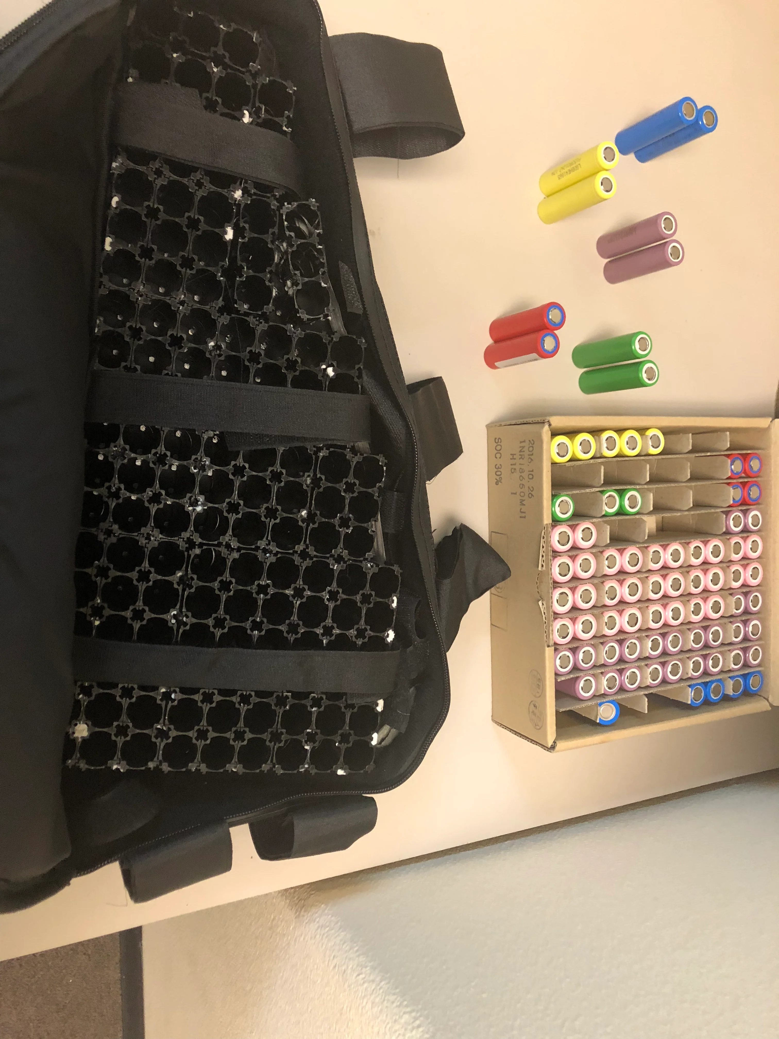 Downtube Triangle Bag | Lithium Ion Battery - Image 5