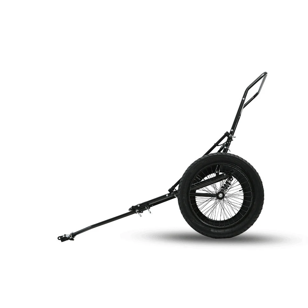 EUNORAU - Hunting Trailer (Two Wheel) - Image 4