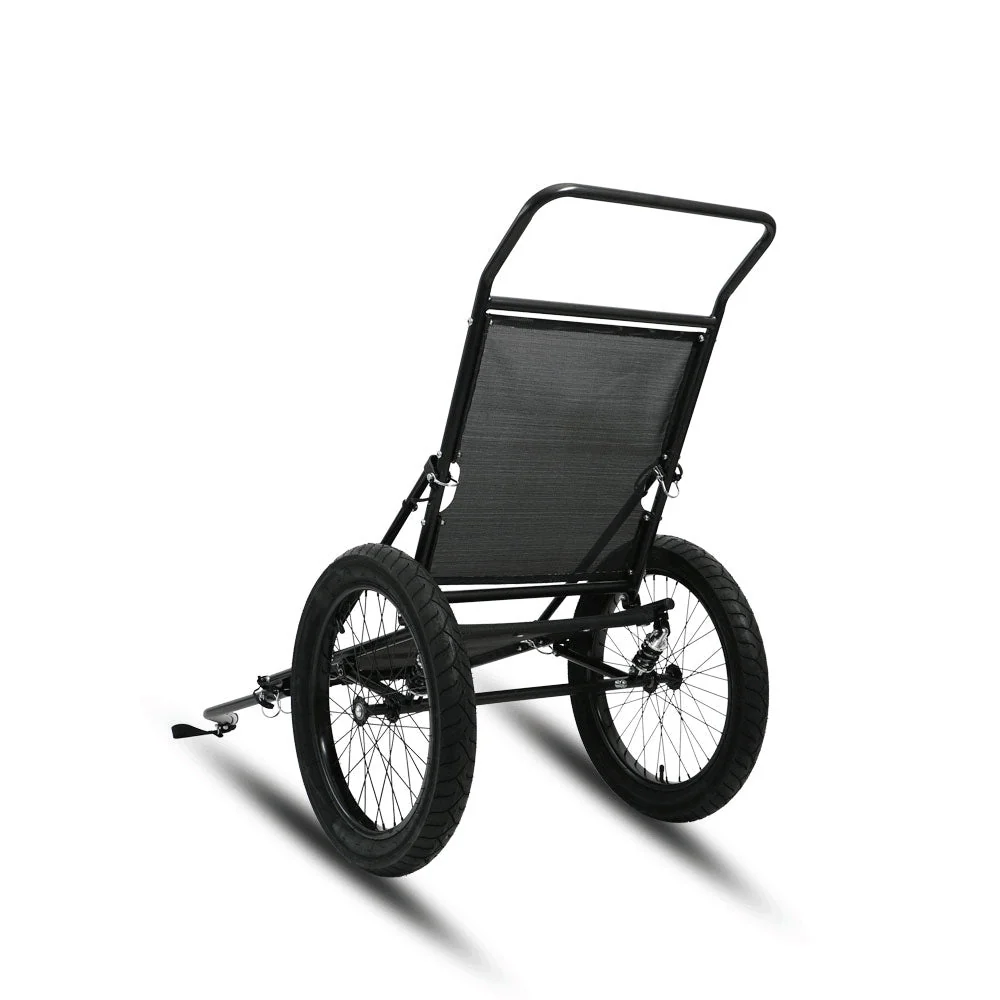 EUNORAU - Hunting Trailer (Two Wheel) - Image 5