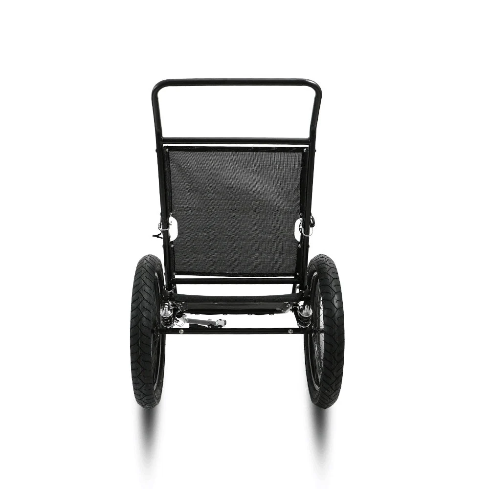 EUNORAU - Hunting Trailer (Two Wheel) - Image 6