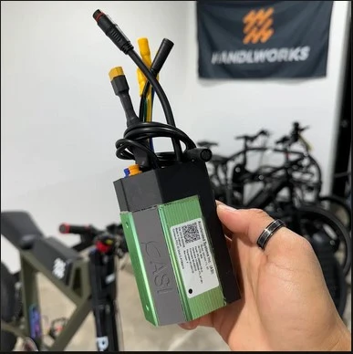 Handlworks x EMP - Custom Lithium Ion Battery Pack - Image 3
