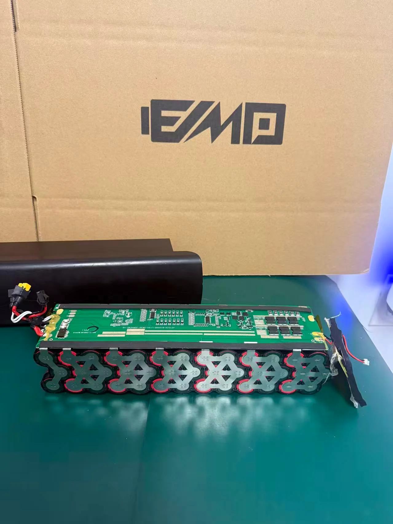 JETECH 48V 15Ah Battery Rebuild Service | Premium Cell Upgrade - Image 4