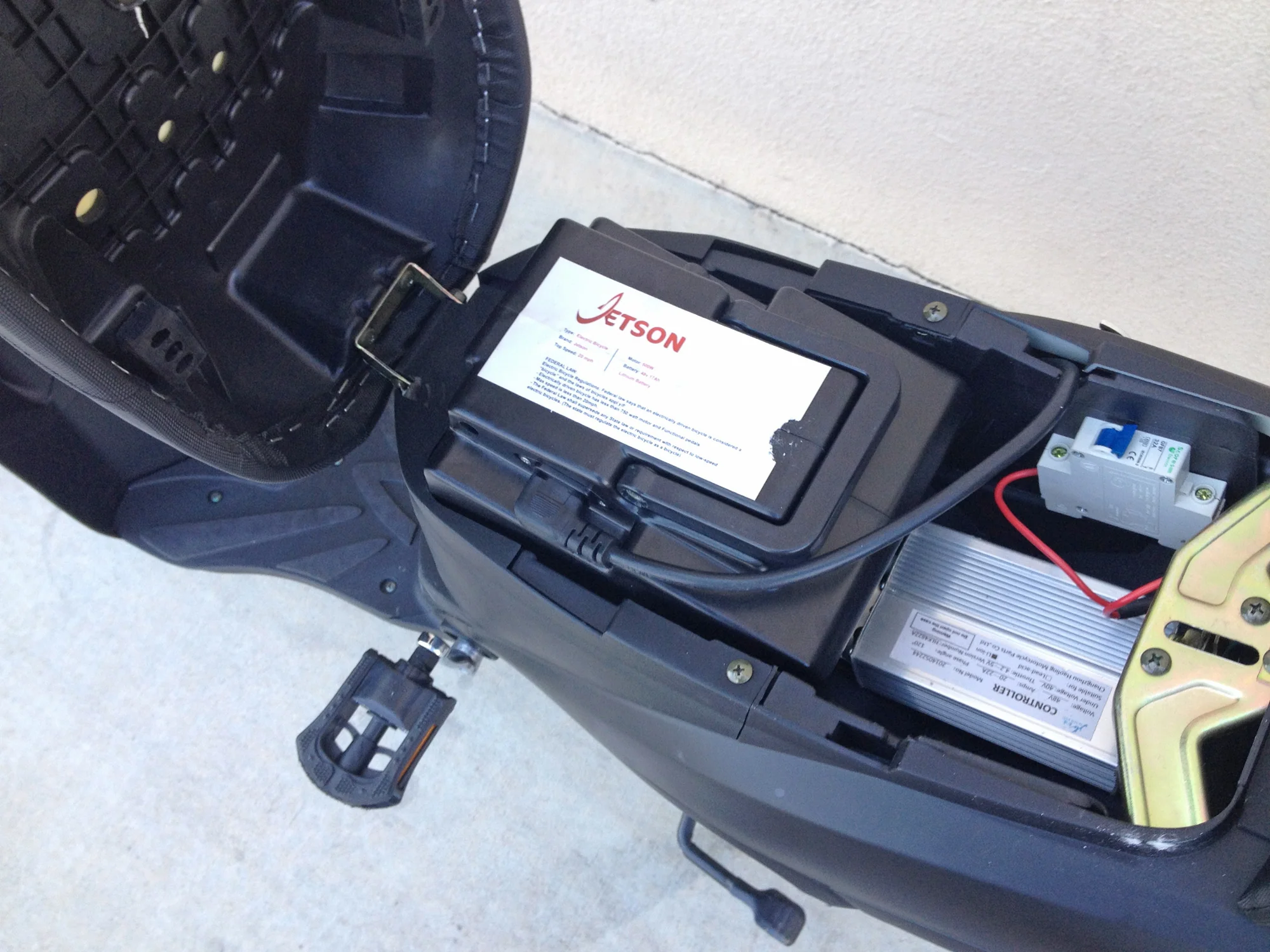 Jetson Battery | Rebuild Service - Image 3