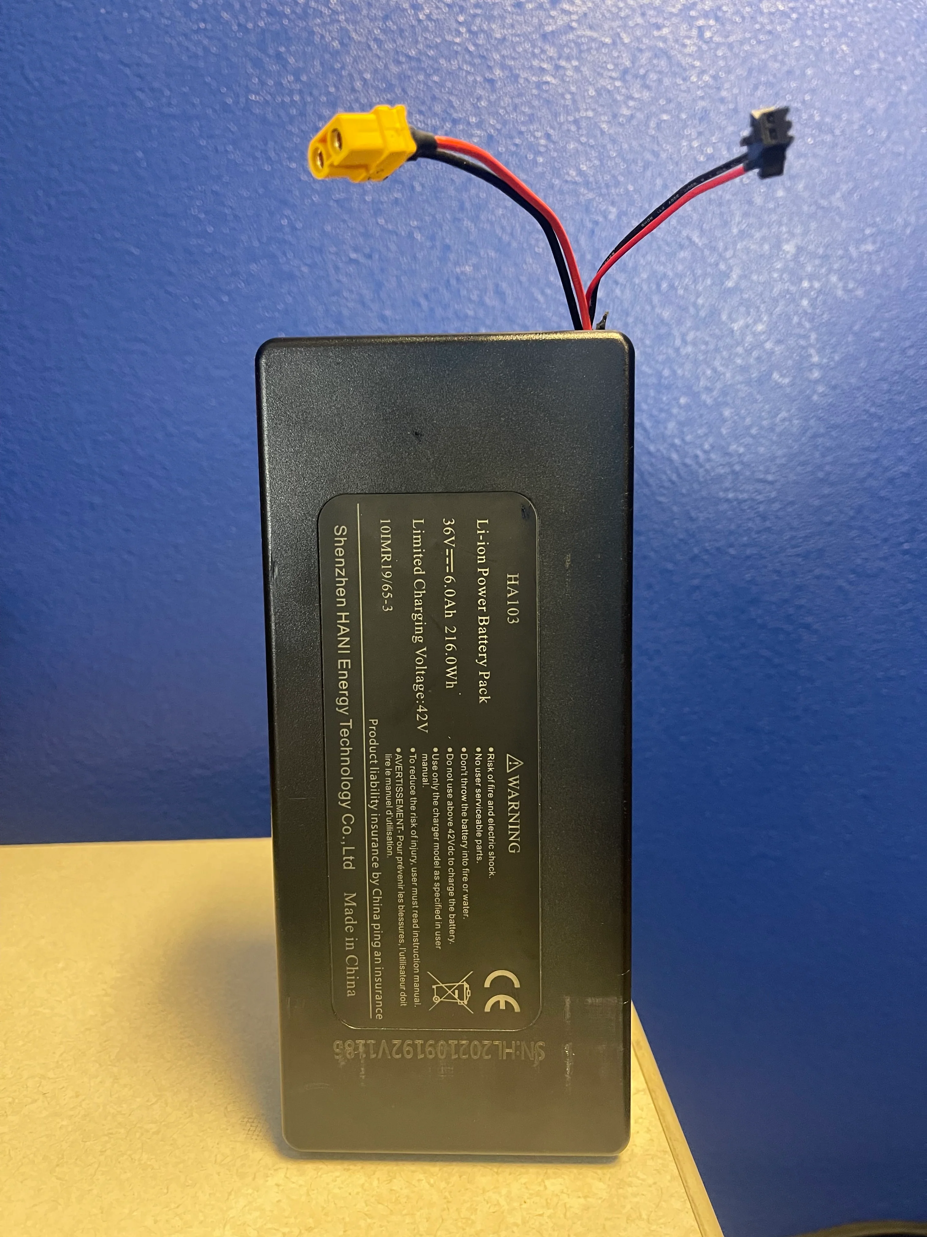 Jetson Battery | Rebuild Service - Image 8