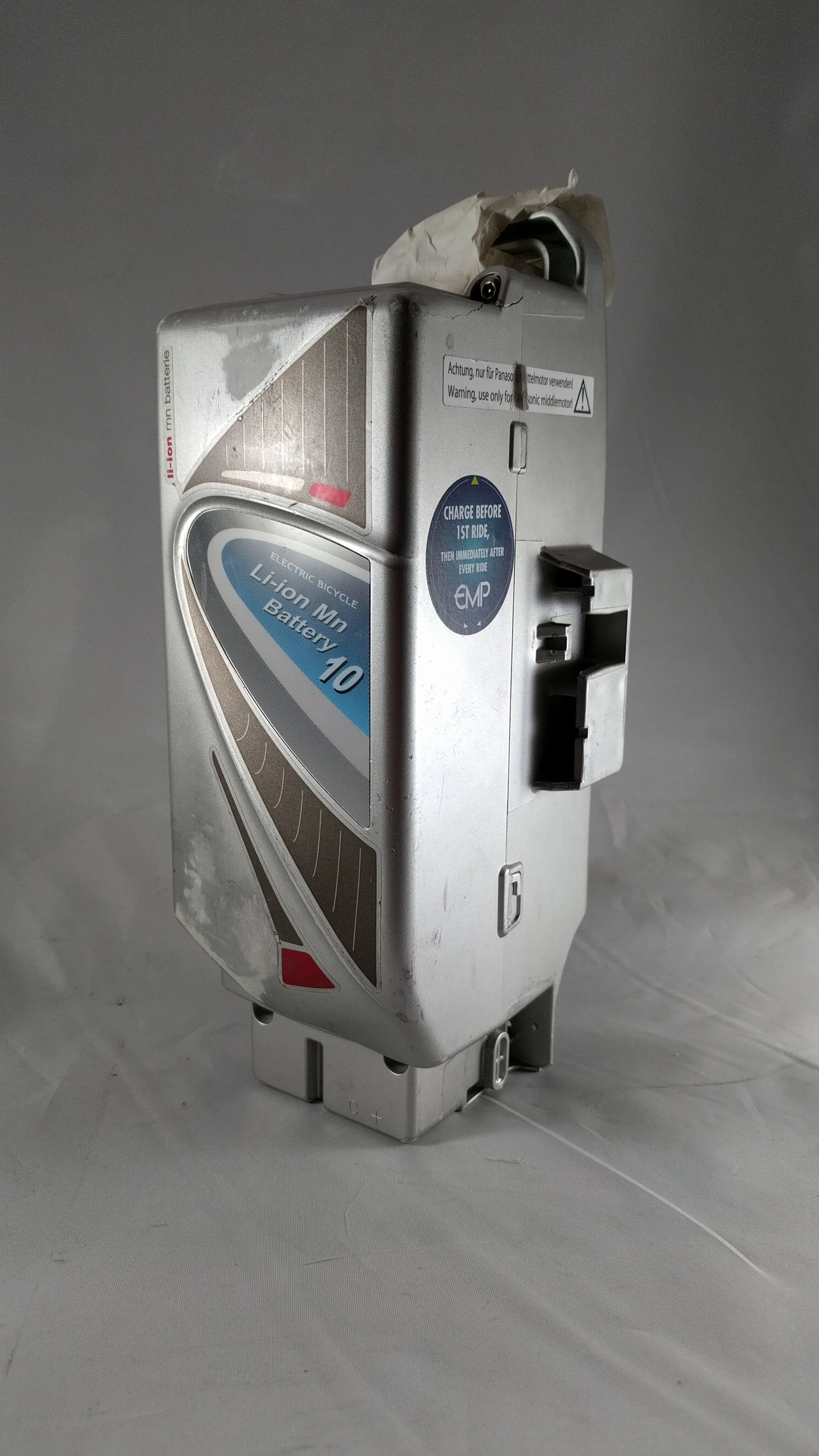 Panasonic Battery | Rebuild Service