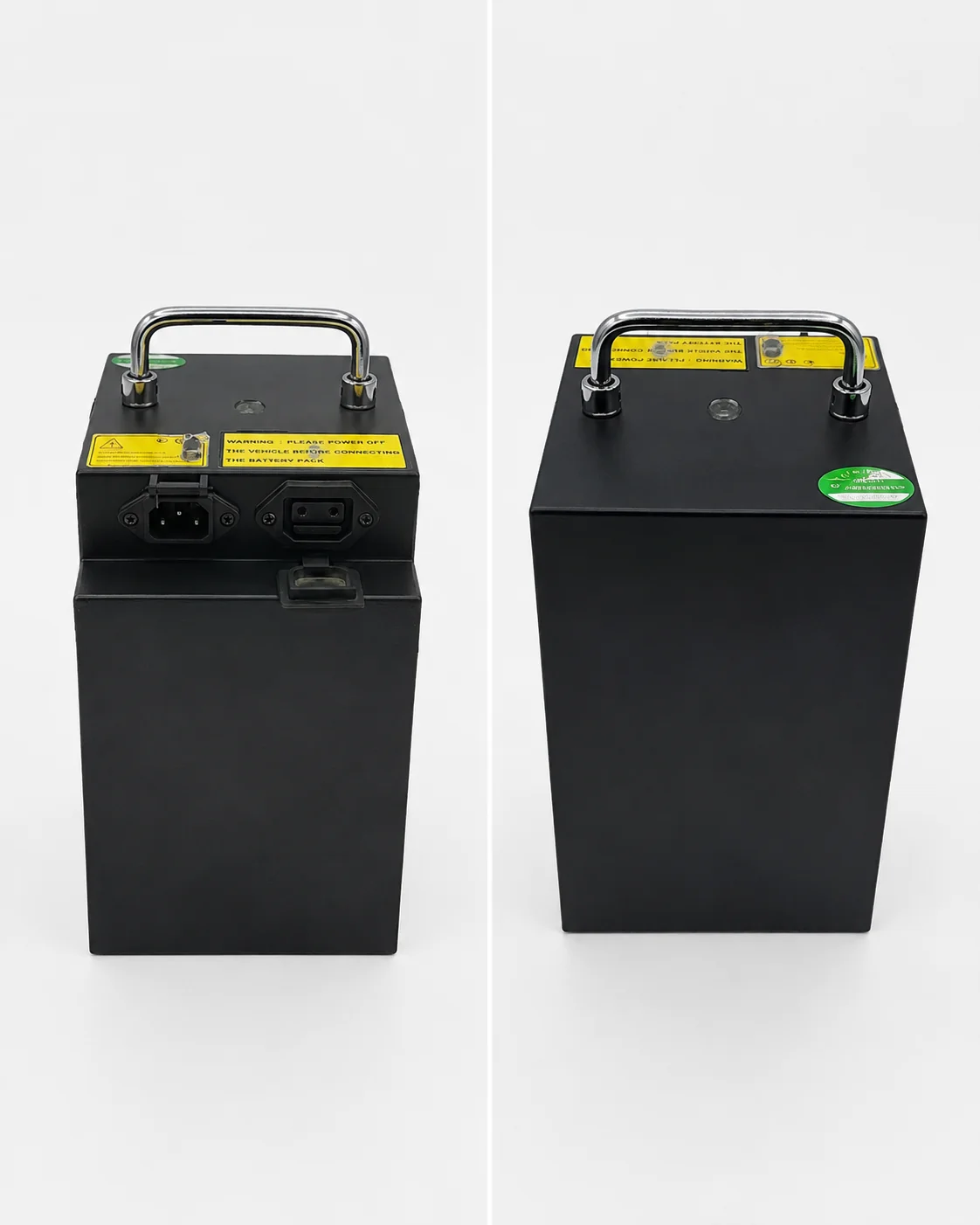 Kugoo Wish 01 Battery Replacement | 48V Lithium Battery Pack - Image 2