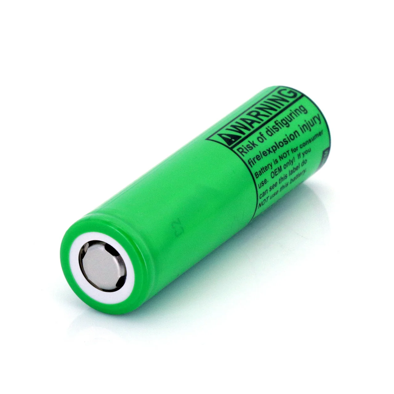 LG MJ1 INR 18650 3500mAh 3.7V High-Drain 10A Lithium Ion (Li-ion) Unprotected Flat Top Battery - Bulk - Image 7