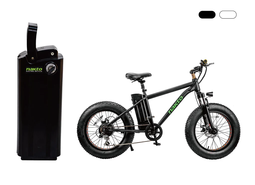 Nakto Battery | Battery Rebuild