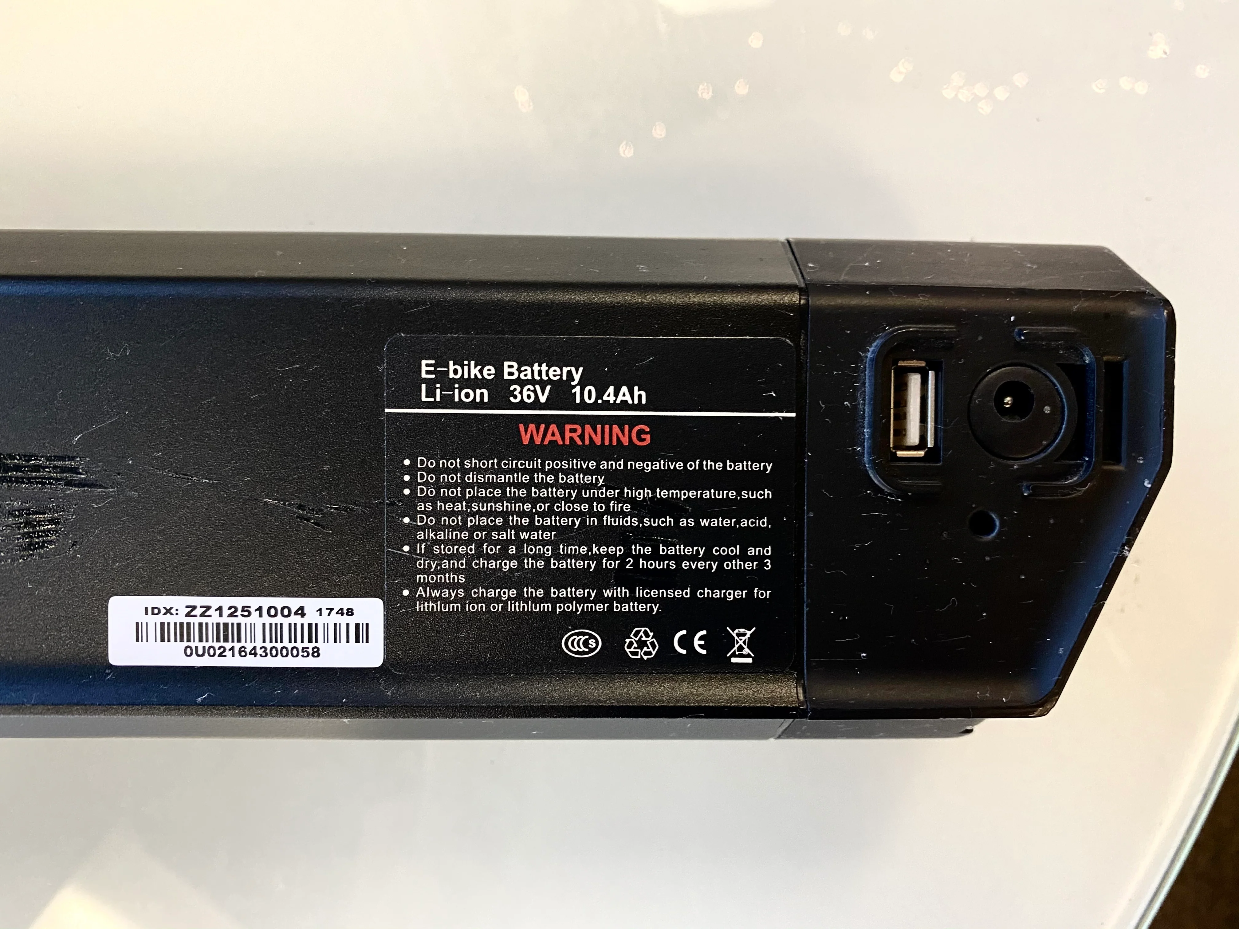 Onway Battery | Rebuild Service - Image 3