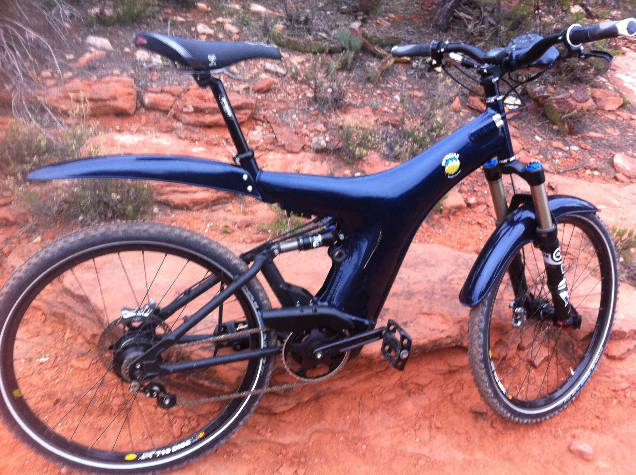 OPTIBIKE Battery | Rebuild Service