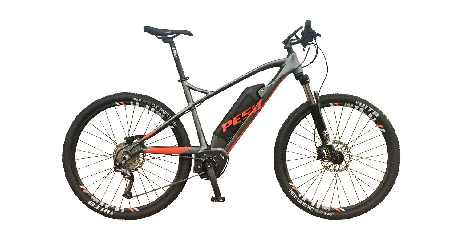 Pesu Electric Bike Battery Rebuild Service | Monster & Volador Battery Repair - Image 2