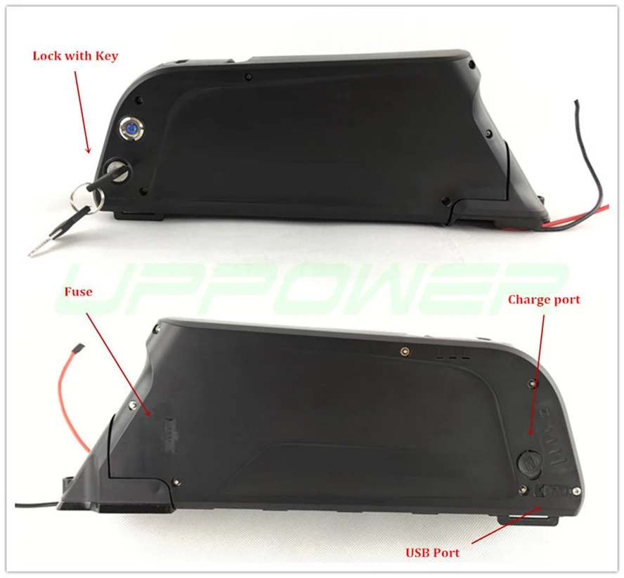 EMP Dolphin | E-bike Lithium Battery - Image 3
