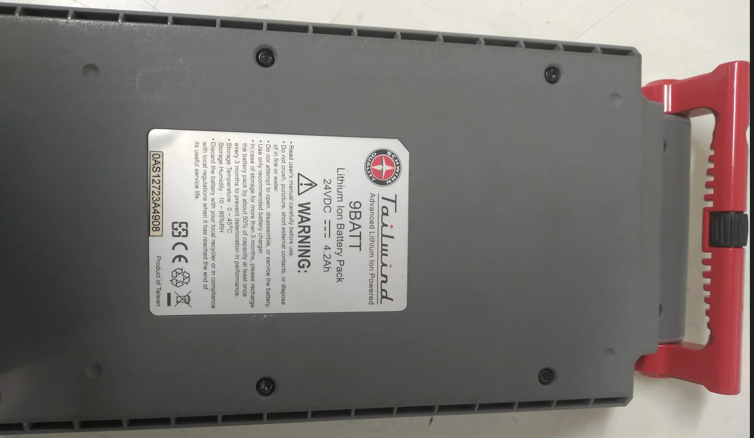 Schwinn Battery | Rebuild Service - Image 5