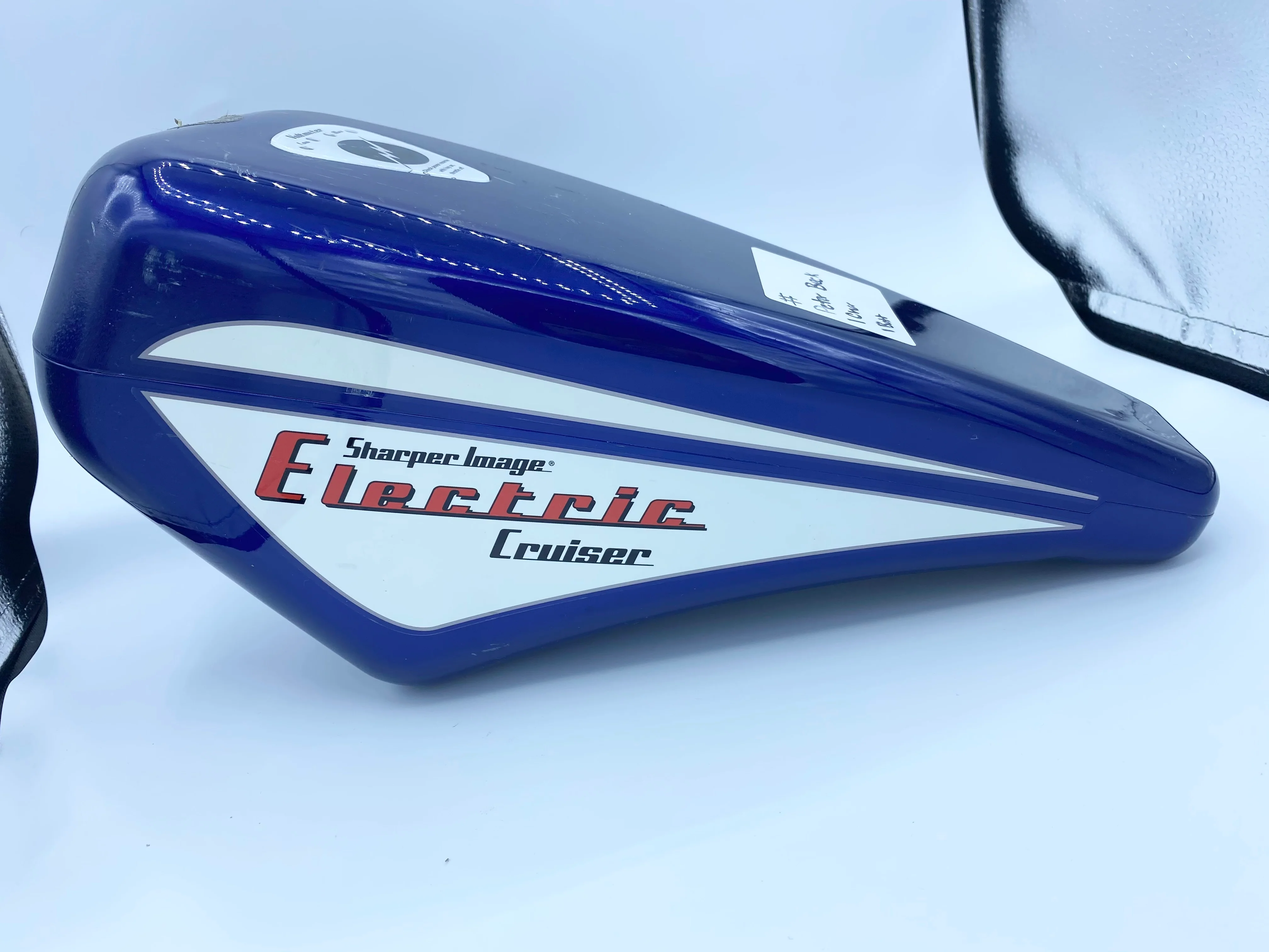 Sharper Image Electric Battery | Rebuild Service - Image 2