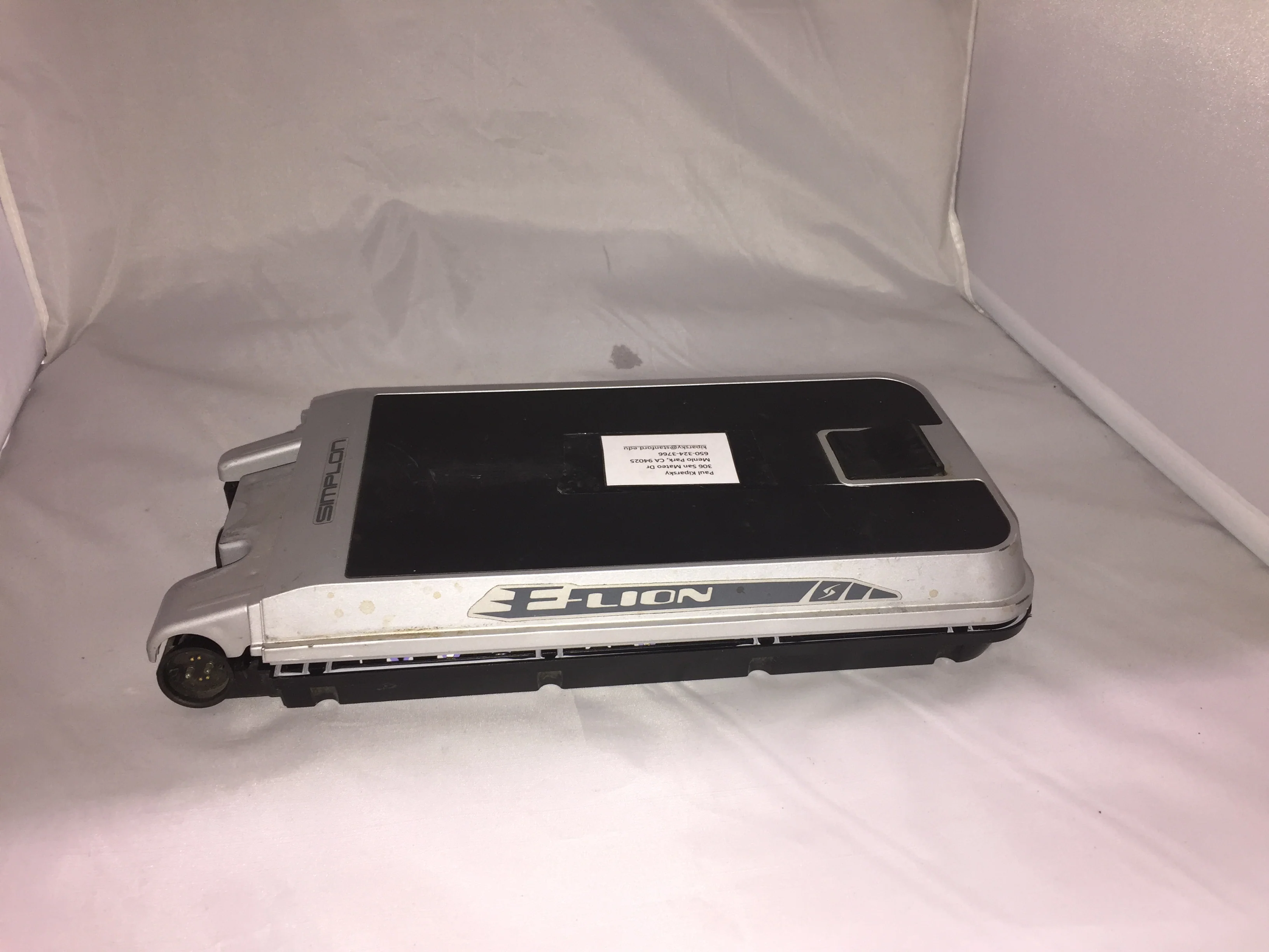 Simplon Battery | Rebuild Service - Image 3
