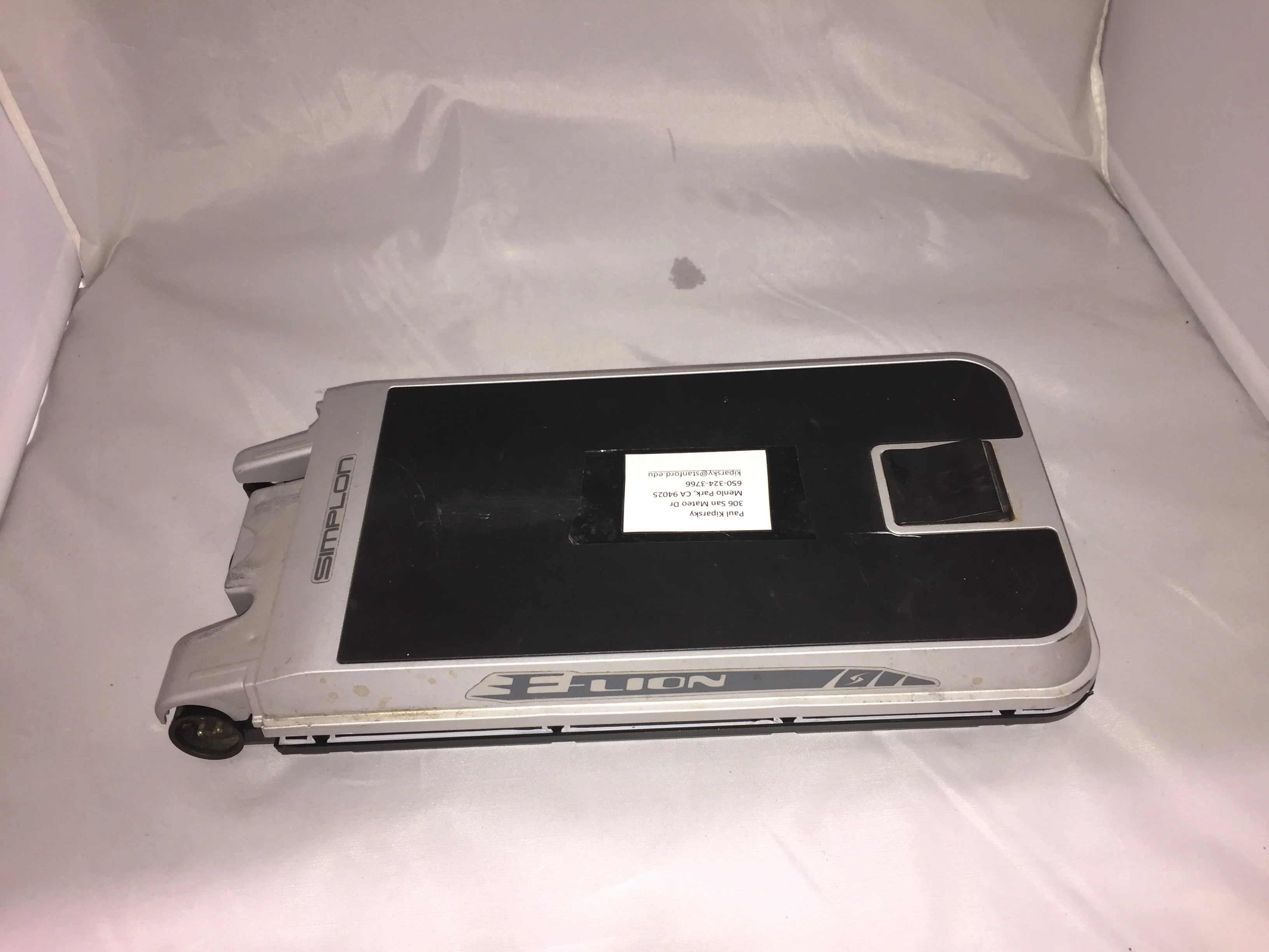 Simplon Battery | Rebuild Service - Image 4