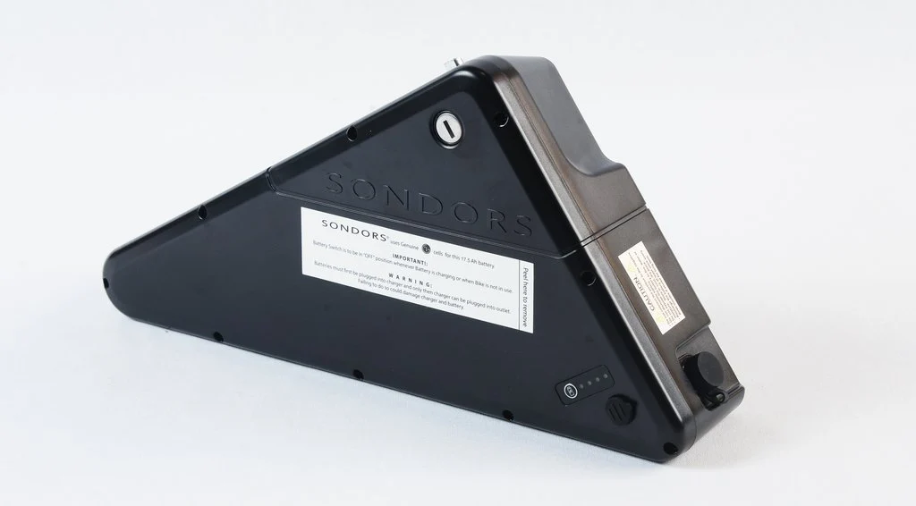 Sondors Battery | Rebuild Service - Image 3