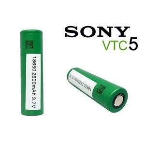 Sony 18650 VTC5
