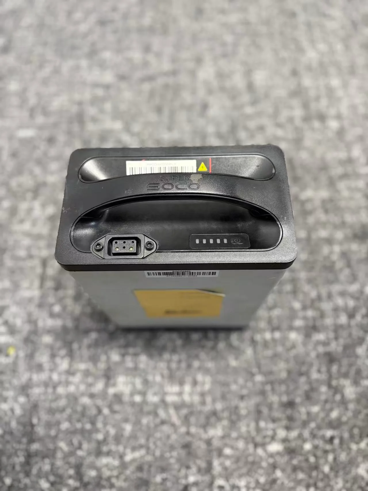 Super SOCO 48V 20Ah Lithium-Ion Replacement Battery - Image 2