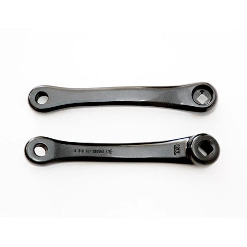 ZUL Crank Arms 175mm (Pair)