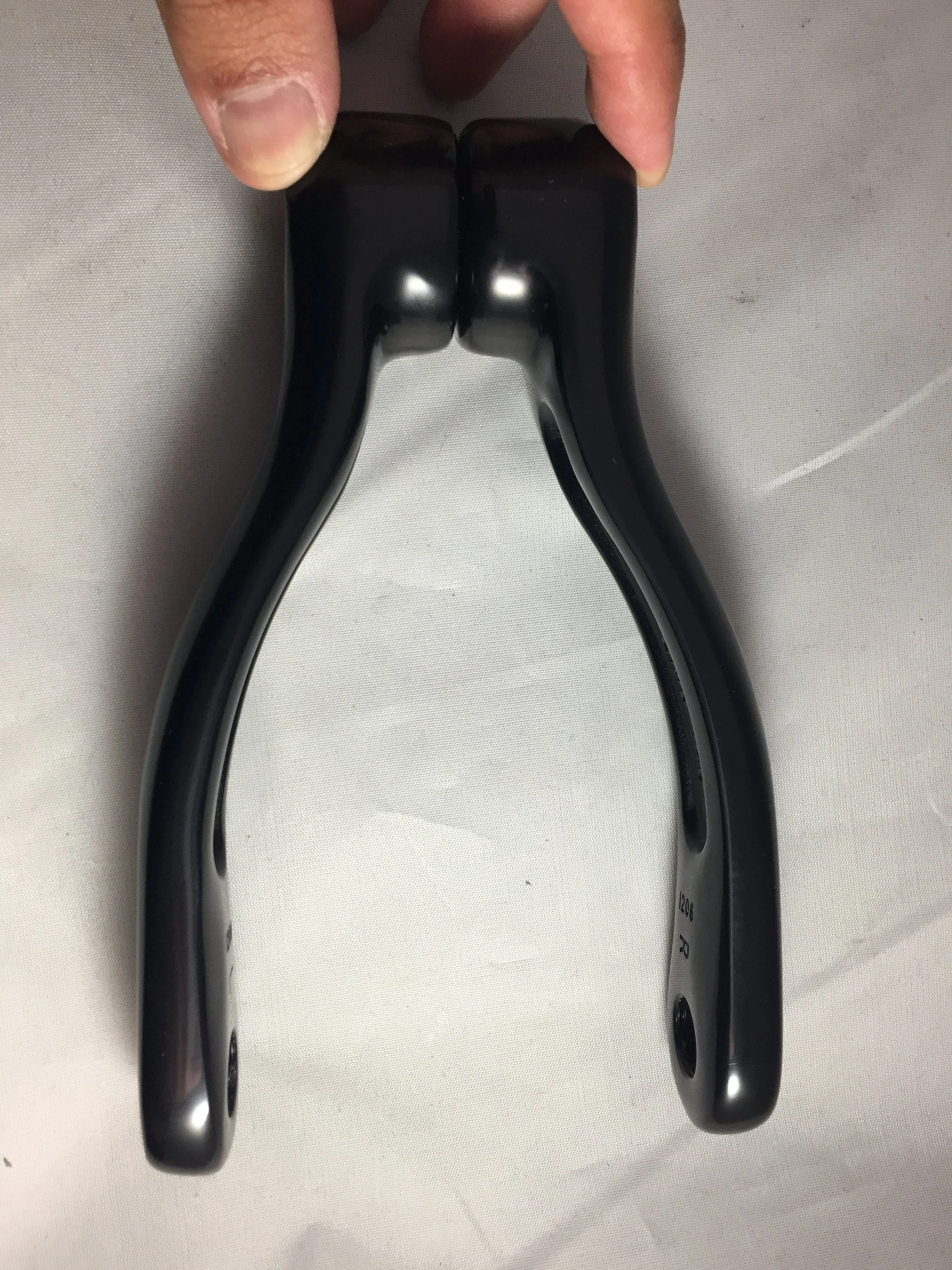 ZUL Crank Arms 175mm (Pair) - Image 2